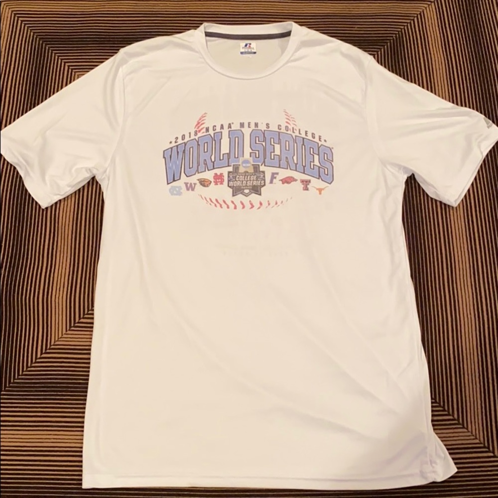 2018 CWS Shirt